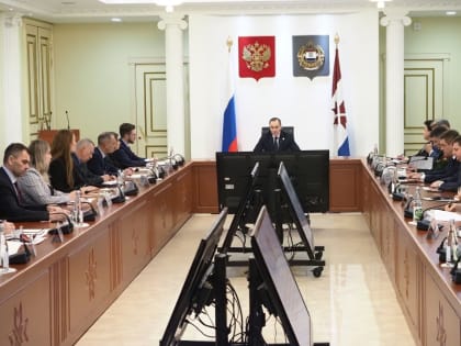 Депутаты Госсобрания Мордовии вошли в состав органов управления региональной программы «Герои среди СВОих»