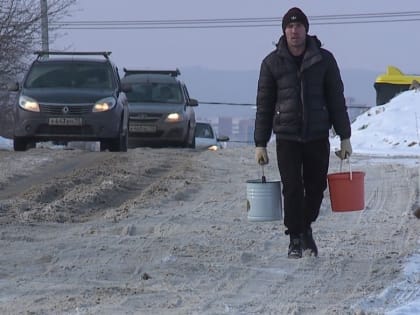 В двух домах Саранска несколько часов не будет холодной воды