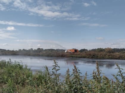 МП «Саранскгорводоканал» проводит третью по счету в 2023 году обработку иловых карт очистных сооружений на территории г.о. Саранск