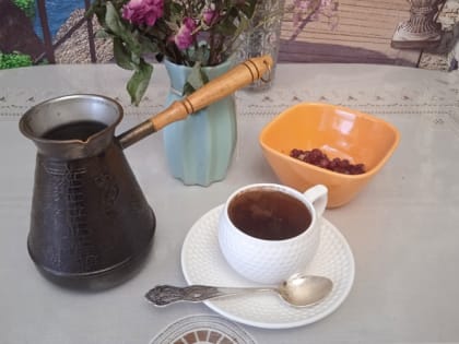 Старинный арабский рецепт от простуды 