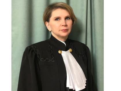 Мировой судья из Мордовии Анна Кулакова: «Самое неприятное, когда человек говорит неправду»