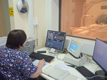 Республиканский онкологический диспансер: Национальный проект «Здравоохранение» помогает лечить пациентов быстрее и эффективнее!