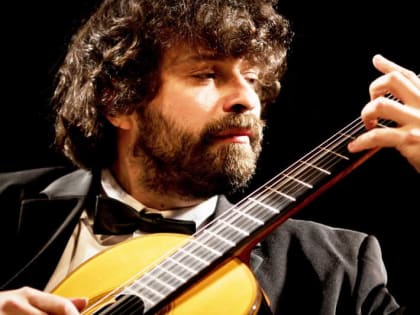 Саранская публика услышит «Редкие шедевры» в исполнении виртуозного гитариста