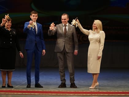 В Мордовии дан старт Году наставника и педагога