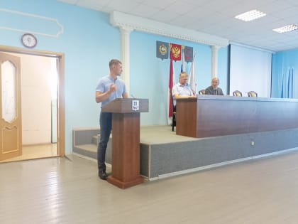 В Пролетарском районе прошло  совещание с представителями Министерства энергетики и жилищно-коммунального хозяйства РМ, Мордовского филиала АО «ЭнергосбыТ Плюс», АО «Газпром газора