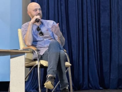 Александр Коц: «Журналисты в зоне СВО играют по неписаным правилам» 