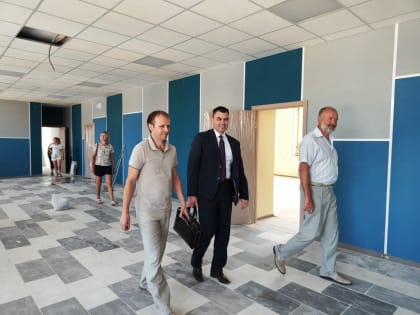 В Пролетарском районе проходит акция «Родительская приёмка»