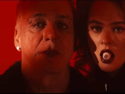 Эдгард Запашный: Линдеманн просил, чтобы его укусил тигр на съемках клипа