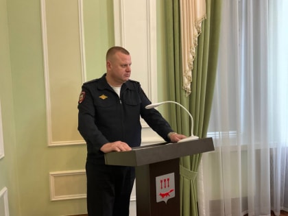 НА ЗАСЕДАНИИ АТК Г.О. САРАНСК ОБСУДИЛИ СОСТОЯНИЕ АНТИТЕРРОРИСТИЧЕСКОЙ ЗАЩИЩЕННОСТИ МЕСТ МАССОВОГО ПРЕБЫВАНИЯ ЛЮДЕЙ