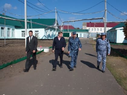Представители муниципальных органов власти ознакомились с производственным потенциалом исправительных учреждений Мордовии