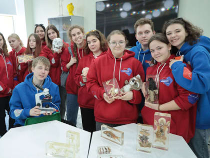 Нижегородские школьники приехали на «Университетские смены» в Мордовию