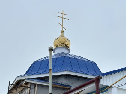 Рабочий визит благочинного Дубенского района в Владимирский приход с.Свиносовхоз