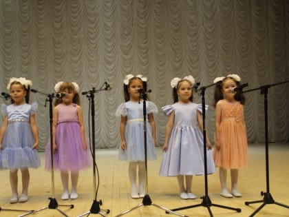 Концерт для ветеранов в Саранске