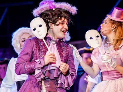 Саранская публика увидит алтайского «Монте-Кристо» Весна для саранских зрителей начнется приятным сюрпризом