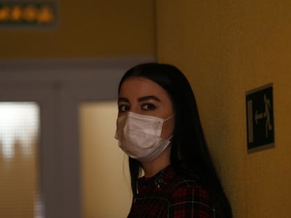 В медицинских организациях Мордовии введён масочный режим