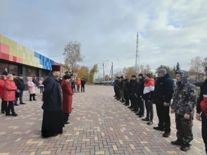 В Большеигнатовском благочинии проходит акция «Добрые руки» для призванных воинов в рамках частичной мобилизации