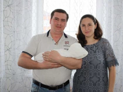 В Дубенском районе стало больше многодетных семей