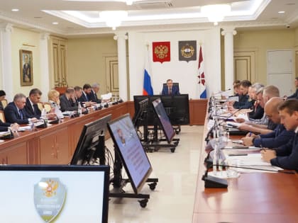 Обсуждены вопросы обеспечения безопасности в летних оздоровительных лагерях