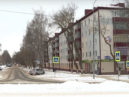 В Мордовии в пятницу днем -8…-3°С