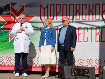 «Мордовское землячество» организовало концерт в московском госпитале для участников СВО