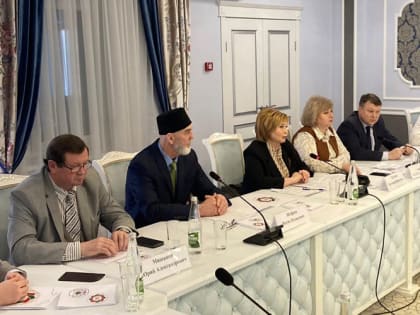 В Исламском культурном центре Мордовии прошел круглый стол