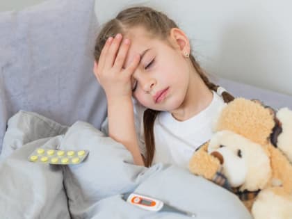 В бурятском лагере детей поразила массовая болезнь