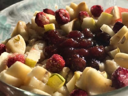 Значение питания для здоровья человека