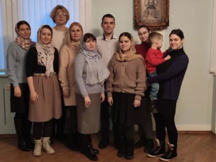 При старейшем соборе Саранска заработал молодёжный клуб