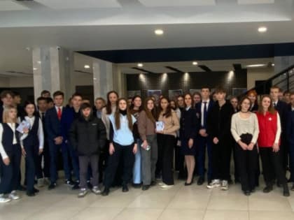 Саранские школьники стали участниками мероприятия "Молодежь Мордовии - за здоровое будущее"