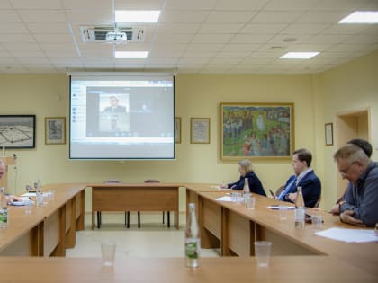 Конференция «Исторические основы российской государственности в советский период: принципы и ценности отношений власти и общества»