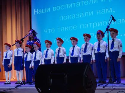 В Ардатовском РДК прошёл благотворительный концерт «Во имя павших – на благо живых»