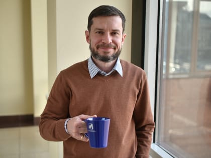 Олег Томилин — новый директор юридического института