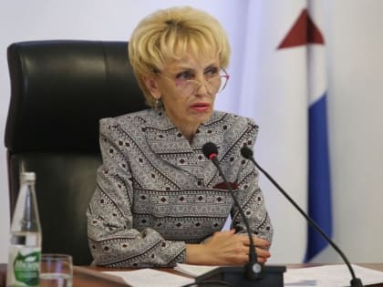 Исполнение обязанностей Председателя Правительства Мордовии возложено на Галину Лотванову