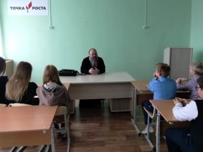 В Медаевской ООШ Чамзинского района прошел открытый урок о Пасхе Христовой