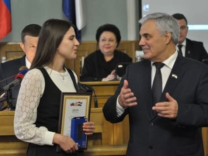 В Госсобрании Мордовии прошло первое в этом году заседание Общественной молодежной палаты