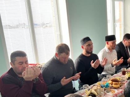 Сегодня, 9 марта, состоялся выпускной у  учеников воскресной школы при исламском центре поселка Чамзинка