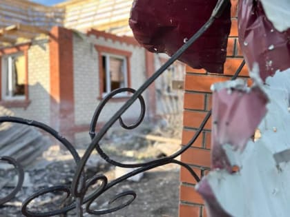 Губернатор Белгородщины рассказал подробности гибели местного жителя в результате украинского налета