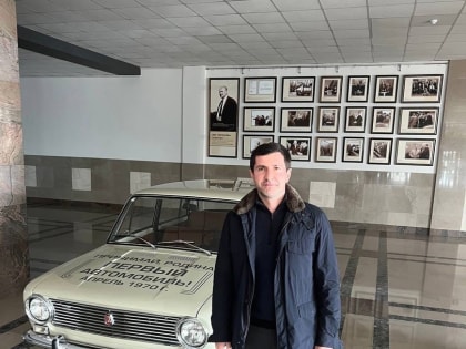 Мордовия готовится к сотрудничеству с «АвтоВАЗом»