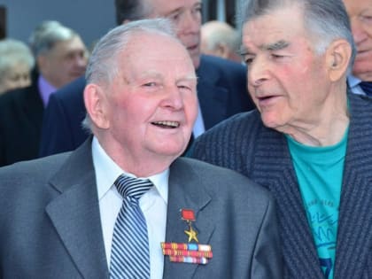 14 марта в Атяшевском районе отмечают день рождения двух славных земляков – Александра Климбовского и Александра Долганова