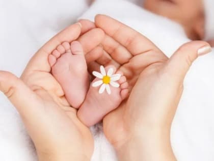 В Год Семьи поздравляем жителей городского округа Саранск с пополнением!