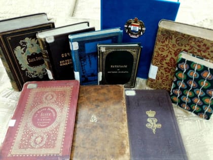 Гостям саранской Пушкинки покажут редкие издания