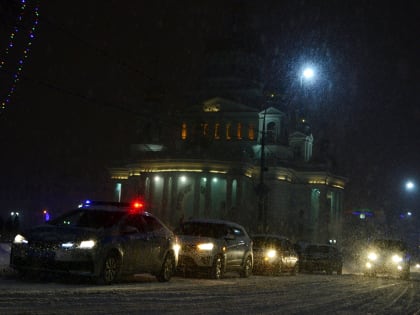 В Саранске пройдёт традиционный автомобильный Крестный ход за трезвость