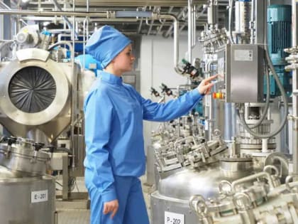 На выставке «Россия» Мордовия представила проект, которым гордится: «При поддержке Президента мы обеспечиваем лекарственную безопасность страны»