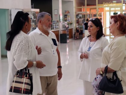 В мире искусства Мордовии