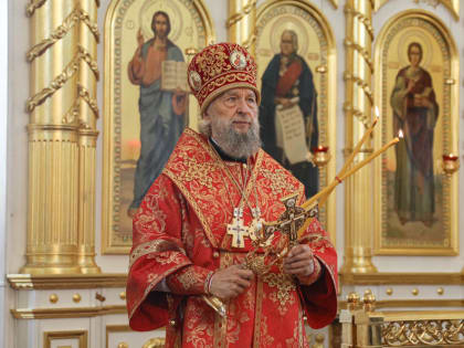 12 июня 2024 года Святая Церковь празднует Отдание праздника Светлого Христова Воскресения