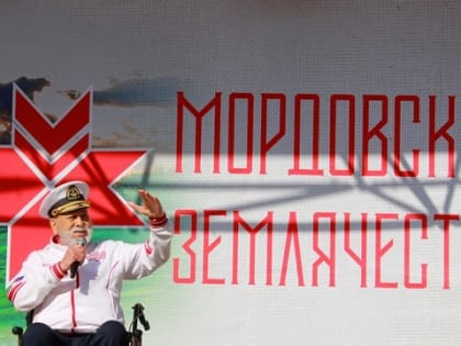 Бедрос Киркоров выступил на концерте, организованном "Мордовским землячеством" в госпитале для участников СВО