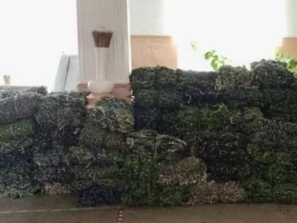 Сотрудники ИК-10 УФСИН по Мордовии передали партию гуманитарной помощи для бойцов СВО