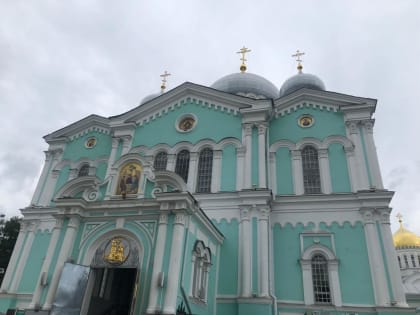 Архипастырь организовал для паствы Ардатовской епархии паломничество в Серафимо-Дивеевскую обитель