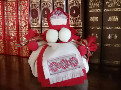 Гостям саранского Музея народной культуры откроют секреты сакральных оберегов