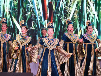 В Лямбире прошёл праздник гостеприимства